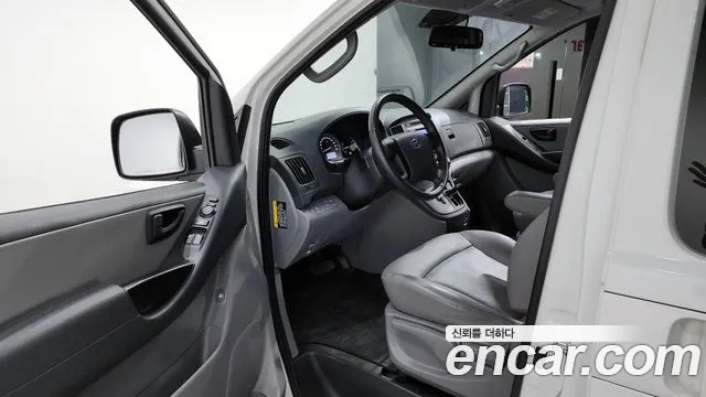 Hyundai The New Grand Starex id 2713523 из Кореи 20