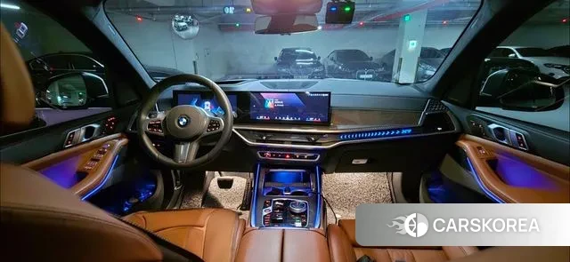 BMW X7 (G07) id 3596064 из Кореи 19