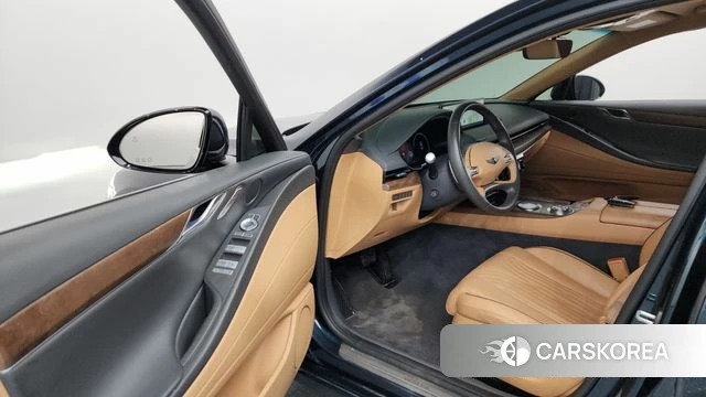 Genesis G80 (RG3) id 4613766 из Кореи 36
