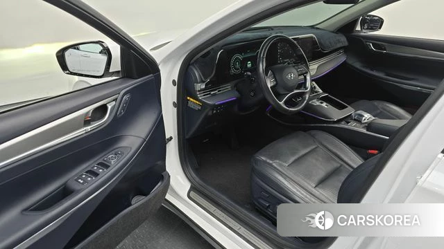 Hyundai The New Grandeur IG id 3911312 из Кореи 21