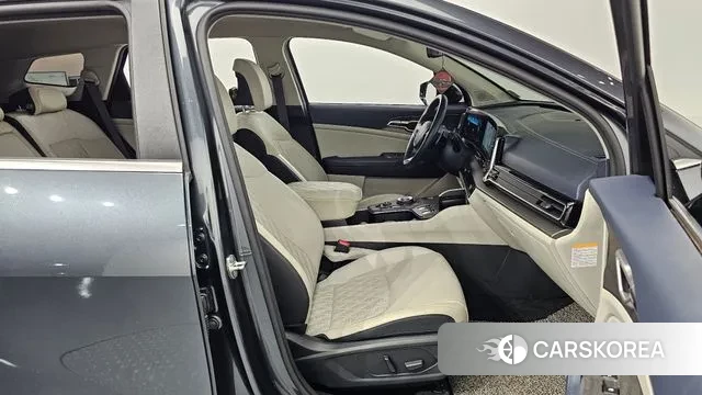 Kia Sportage 5th Generation Hybrid id 3777157 из Кореи 20