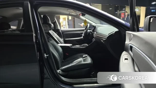 Hyundai Sonata (DN8) id 3428982 из Кореи 20