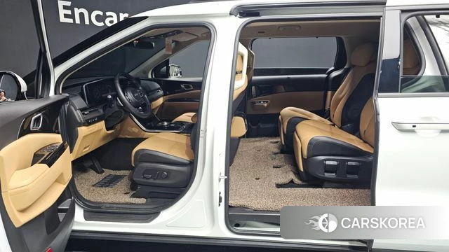 Kia Carnival 4th generation id 3883472 из Кореи 20
