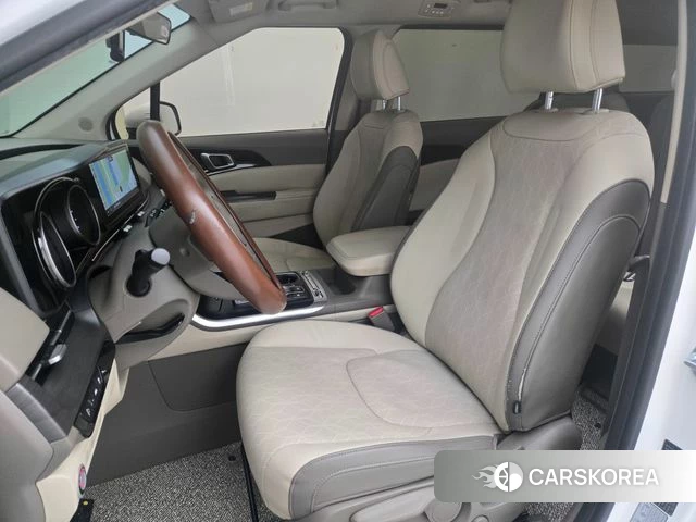 Kia Carnival 4th generation id 3806706 из Кореи 20