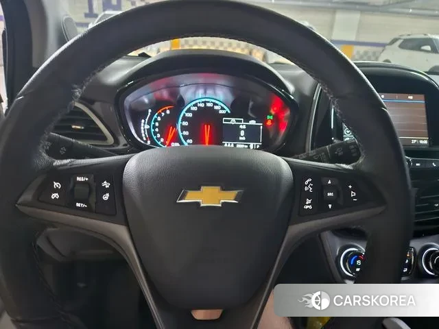 Chevrolet (GM Daewoo) The New Spark id 2997713 из Кореи 15