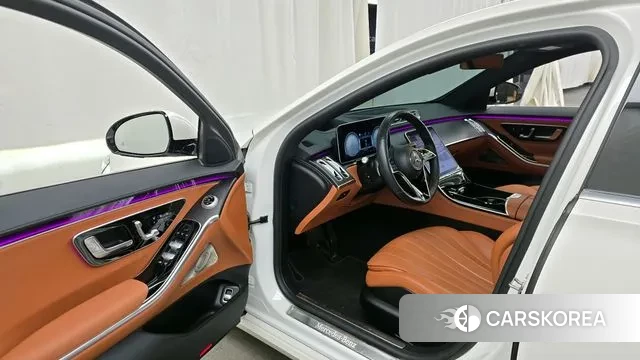 Mercedes-Benz S-Class W223 id 3654866 из Кореи 20