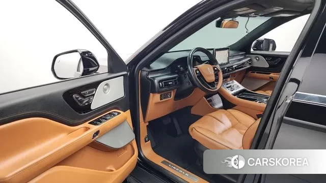 Lincoln Aviator 2nd generation id 3377502 из Кореи 20