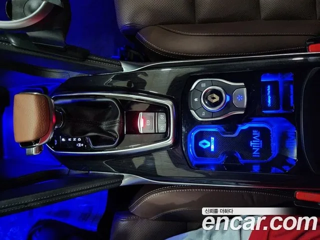 Renault Korea (Samsung) QM6 id 2948322 из Кореи 20