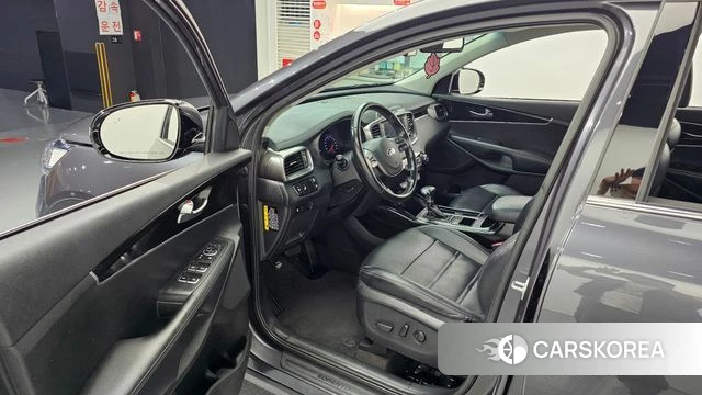 Kia The New Sorento id 4543568 из Кореи 20