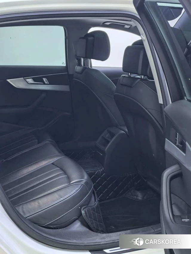 Audi A4L id 4219909 из Китая 15