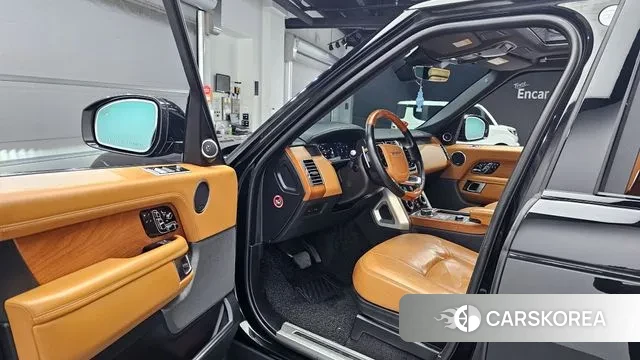 Land Rover Range Rover 4th Generation id 3407837 из Кореи 20