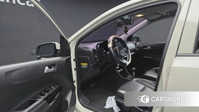 Kia All New Morning (JA) id 3880055 из Кореи 20