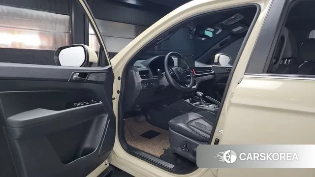 Ssangyong The New Rexton Sport id 3544690 из Кореи 20