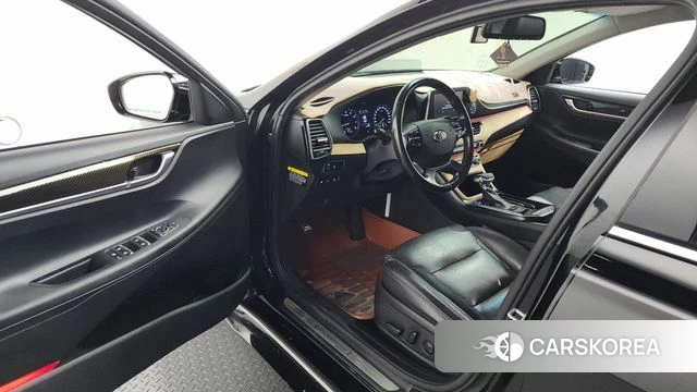 Hyundai Grandeur IG id 4345801 из Кореи 20