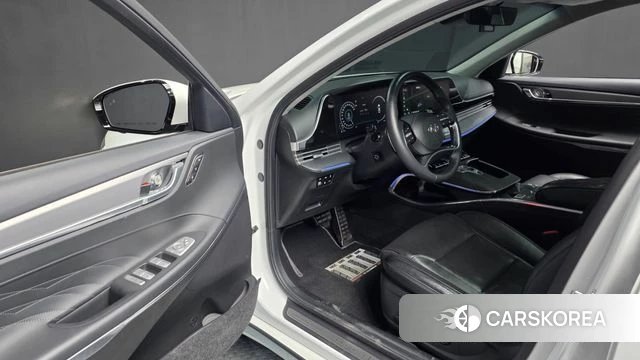 Hyundai The New Grandeur IG id 4203114 из Кореи 38