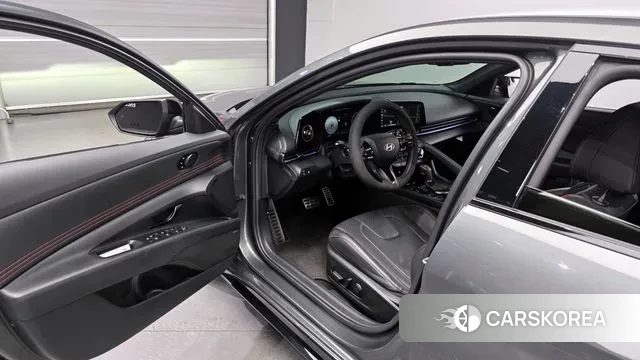 Hyundai The New Avante (CN7) id 3701231 из Кореи 20