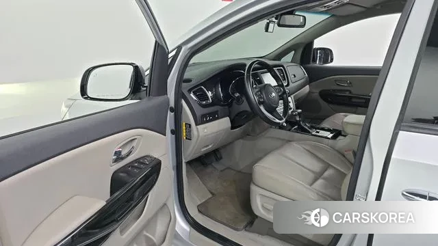 Kia The New Carnival id 3220297 из Кореи 20