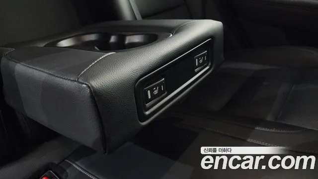 Renault Korea (Samsung) The New QM6 id 2758647 из Кореи 20