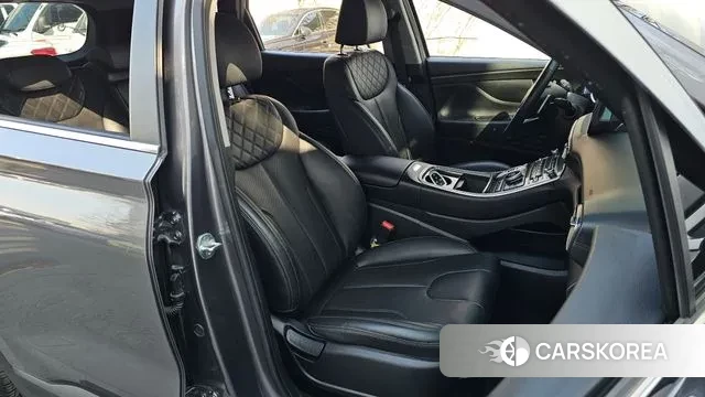 Hyundai The New Santa Fe id 3764348 из Кореи 20