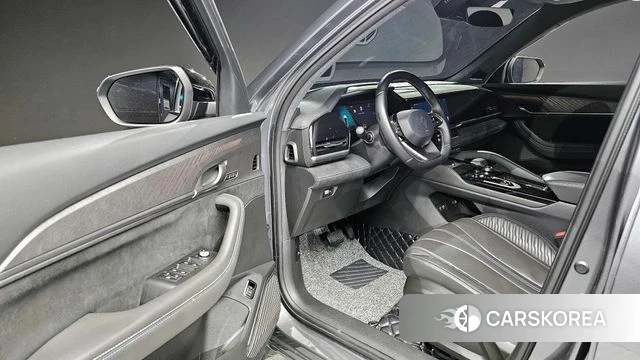 Renault Korea (Samsung) Grand Coleos id 4194183 из Кореи 20