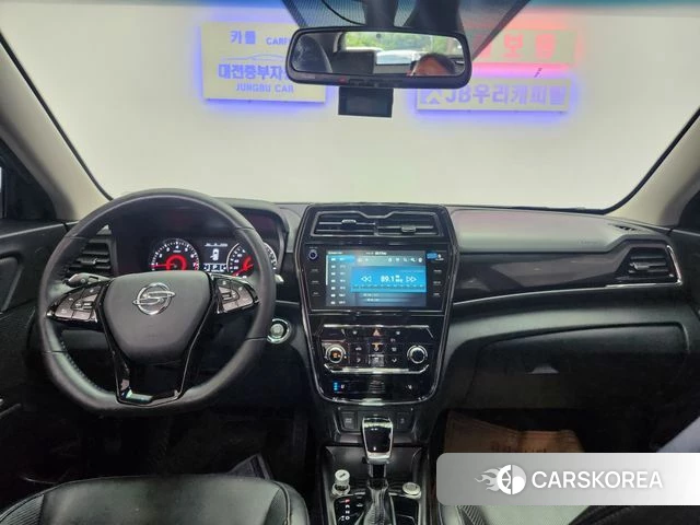 Ssangyong Berry New Tivoli id 4382911 из Кореи 20