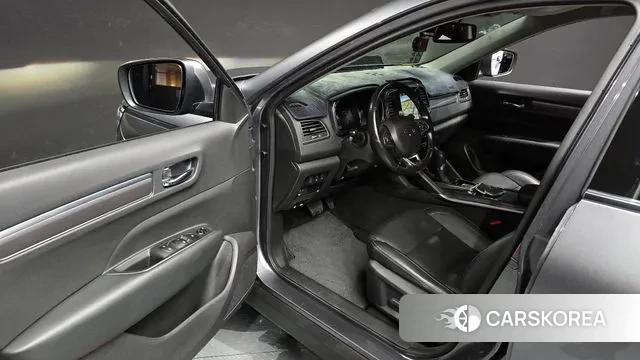 Renault Korea (Samsung) The New QM6 id 3681817 из Кореи 20