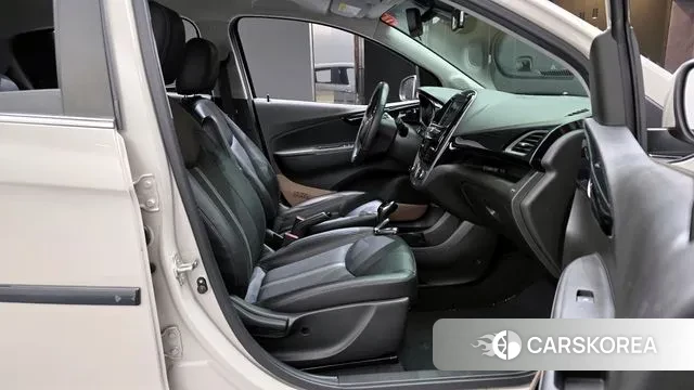 Chevrolet (GM Daewoo) The New Spark id 3651625 из Кореи 20