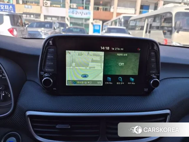 Hyundai All New Tucson id 3626949 из Кореи 17