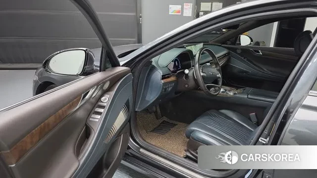 Genesis G80 (RG3) id 3335782 из Кореи 20