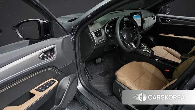 Renault Korea (Samsung) Arcana id 4359775 из Кореи 20