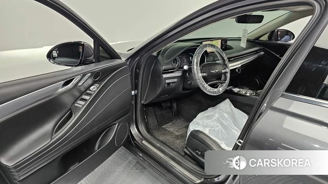 Genesis G80 (RG3) id 4619819 из Кореи 31