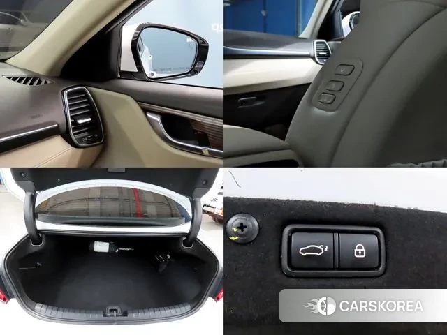 Hyundai Grandeur IG Hybrid id 3494420 из Кореи 20