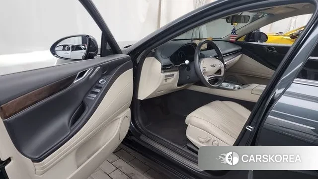 Genesis G80 (RG3) id 3488723 из Кореи 20