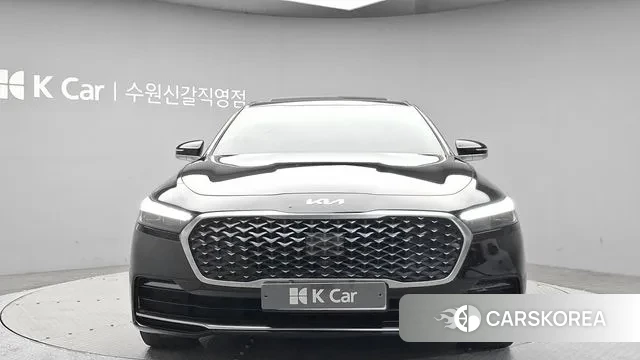 Kia The New K9 2nd generation id 2989122 из Кореи 19