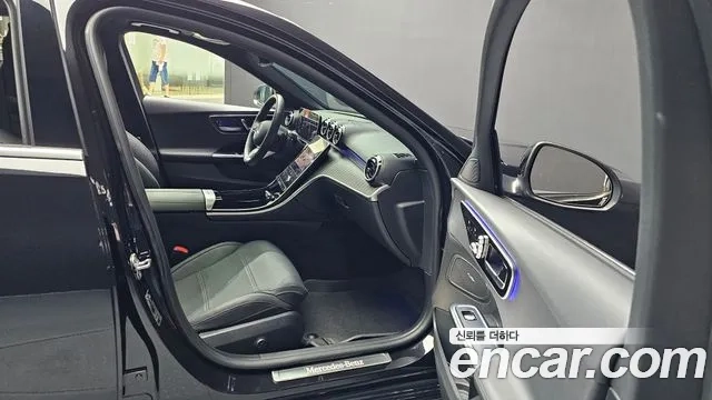 Mercedes-Benz C-Class W206 id 2953881 из Кореи 20