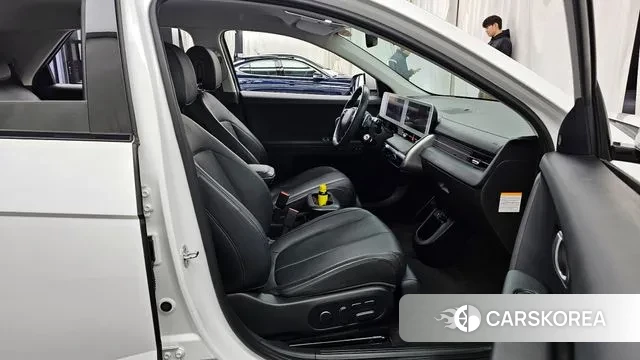 Hyundai Ionic 5 id 3390105 из Кореи 20