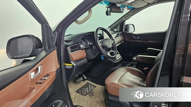 Hyundai The New Grand Starex id 4435854 из Кореи 20