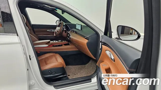 Genesis GV70 id 2816614 из Кореи 20