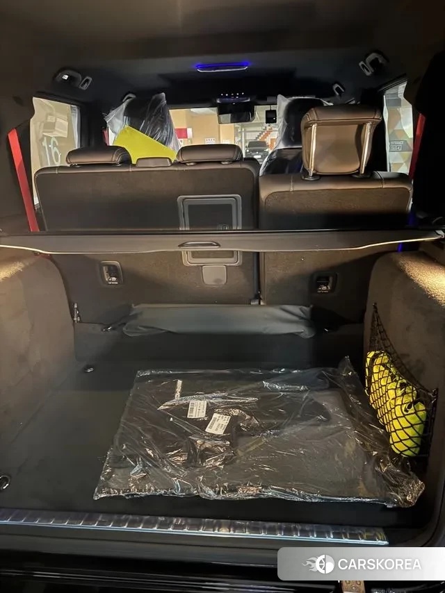 Mercedes-Benz G-Class W465 id 3079075 из Кореи 11