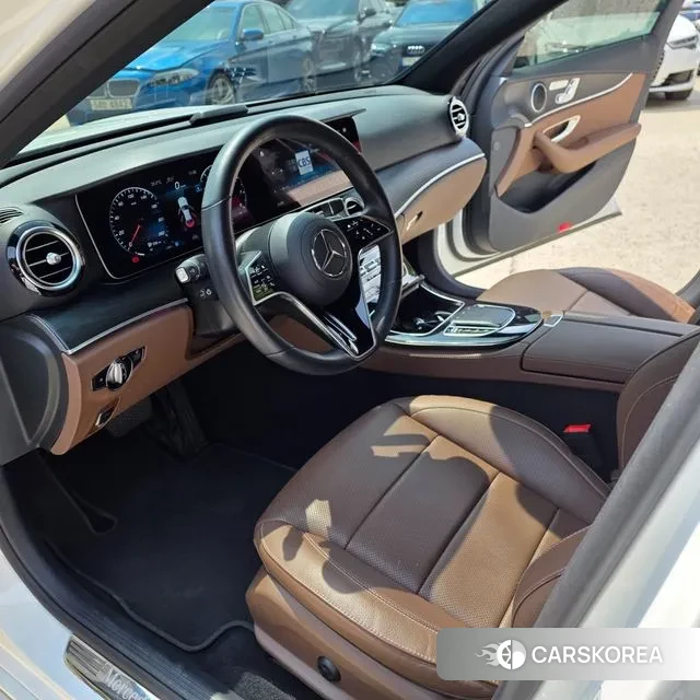 Mercedes-Benz E-Class W213 id 3016704 из Кореи 20