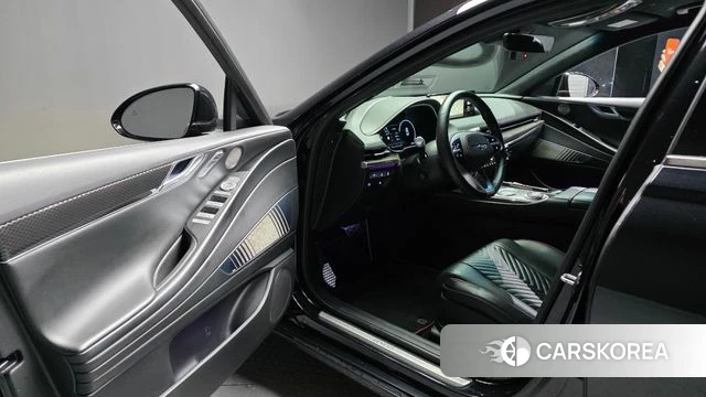 Genesis G80 (RG3) id 4361440 из Кореи 20