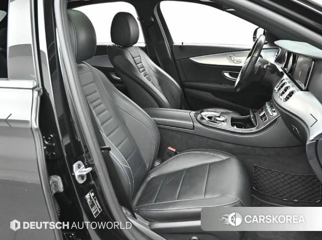 Mercedes-Benz E-Class W213 id 4212035 из Кореи 20