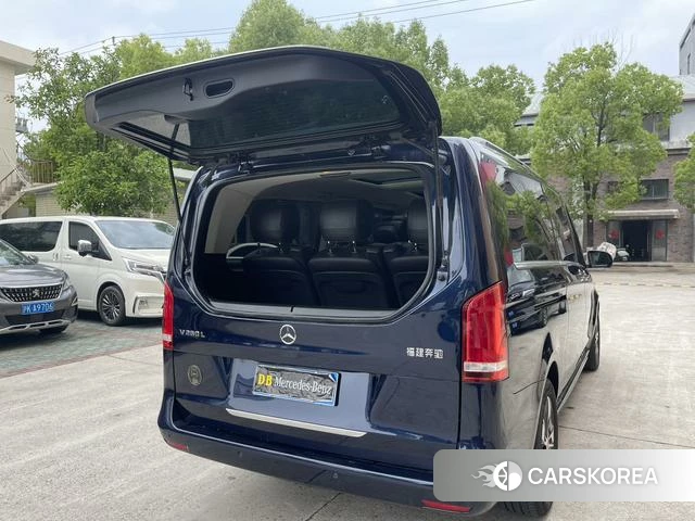 Mercedes-Benz V-class id 4353004 из Китая 20