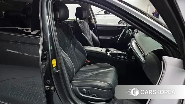 Genesis G80 (RG3) id 3417306 из Кореи 20