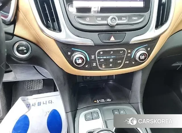 Chevrolet (GM Daewoo) Equinox id 3464946 из Кореи 18