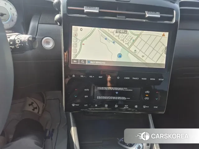 Hyundai Tucson (NX4) id 3705740 из Кореи 20