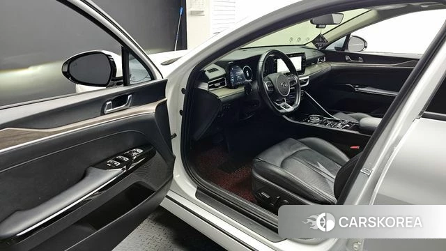 Kia K5 3rd generation id 3819912 из Кореи 20