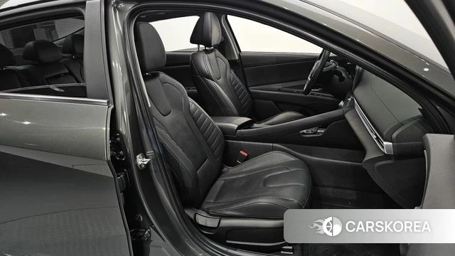 Hyundai Avante Hybrid (CN7) id 3860640 из Кореи 20