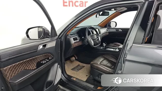 Ssangyong All New Rexton id 3438063 из Кореи 20