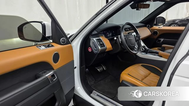 Land Rover Range Rover Sport 2nd Generation id 4430143 из Кореи 20